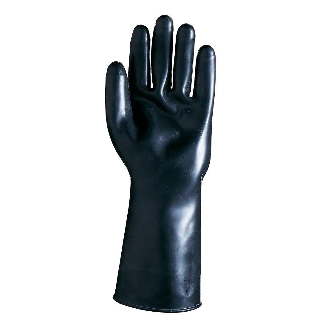 BUTOJECT 898 GLOVES - High-Elasticity - Chemical-Resistant - Smooth-Finish - Image 1